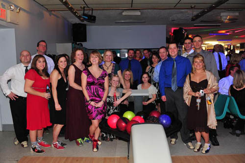 Black Tie Bowling