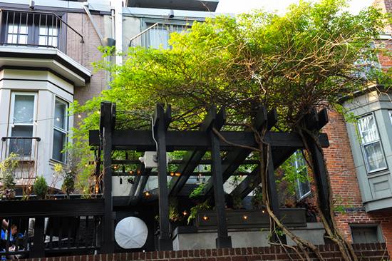 Doc Magrogan's Deck Launch