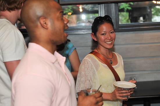 Doc Magrogan's Deck Launch