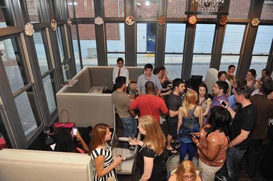 Doc Magrogan's Deck Launch