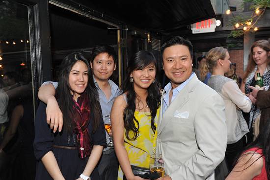 Doc Magrogan's Deck Launch