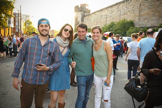 Fairmount Night Market