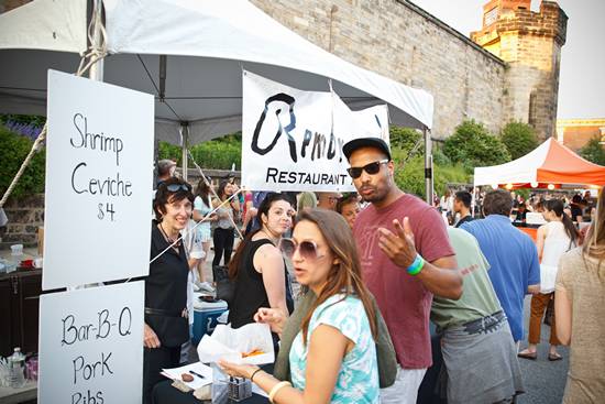 Fairmount Night Market