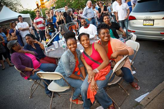 Fairmount Night Market