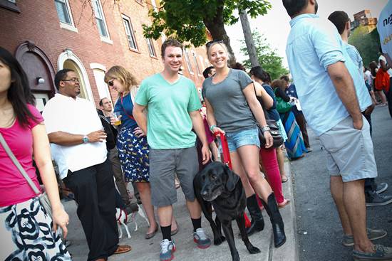 Fairmount Night Market