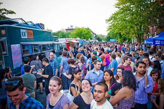 Fairmount Night Market