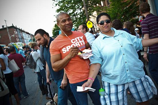 Fairmount Night Market