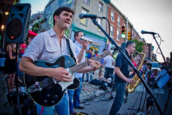 Fairmount Night Market