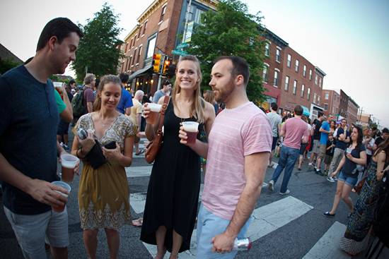 Fairmount Night Market