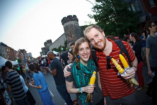 Fairmount Night Market