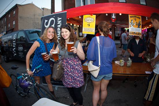 Fairmount Night Market