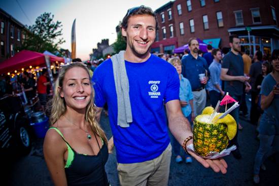 Fairmount Night Market