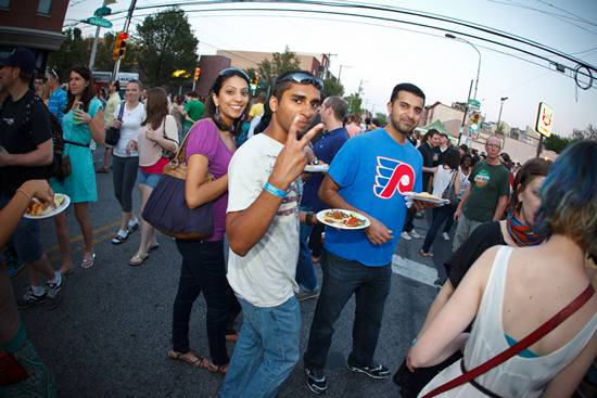 Fairmount Night Market