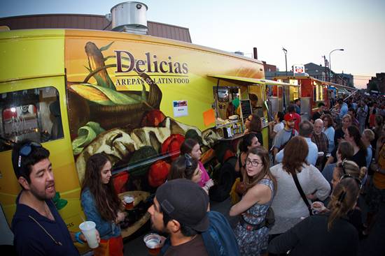 Fairmount Night Market