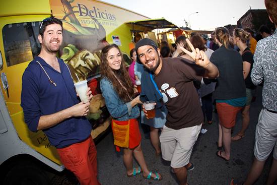 Fairmount Night Market