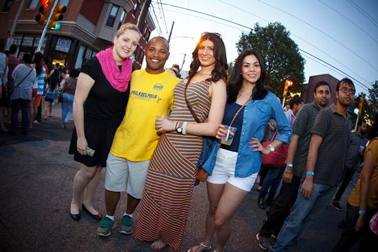 Fairmount Night Market