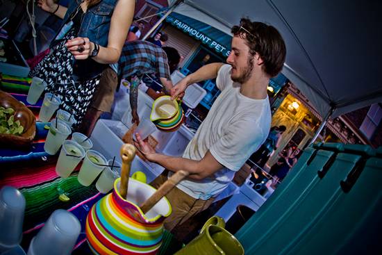 Fairmount Night Market