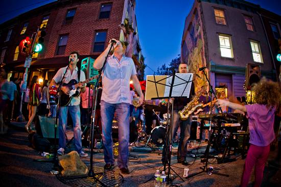 Fairmount Night Market