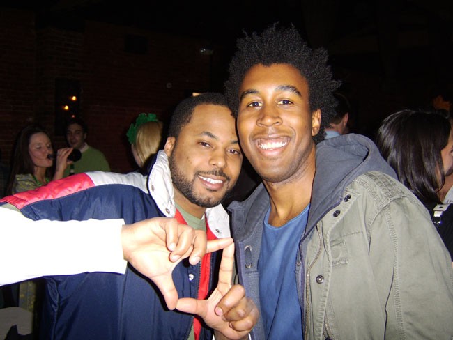 Get Lucky at The Urban Saloon!