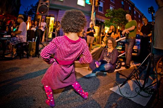 Fairmount Night Market