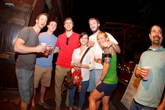 Fairmount Night Market