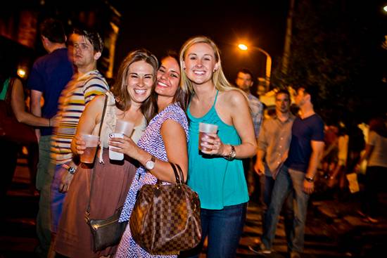 Fairmount Night Market