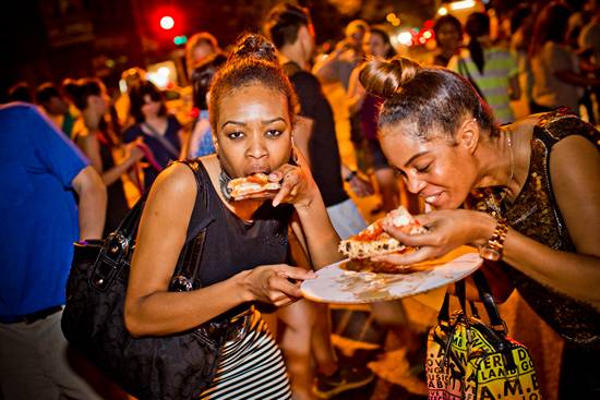 Fairmount Night Market