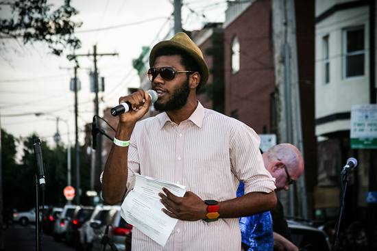 Night Market South Street