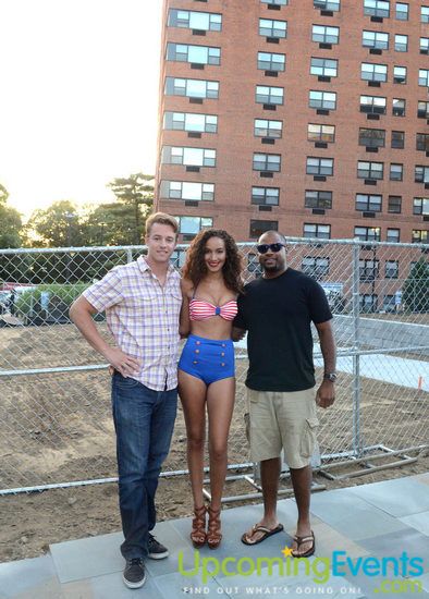 The Ultimate Backyard Bash