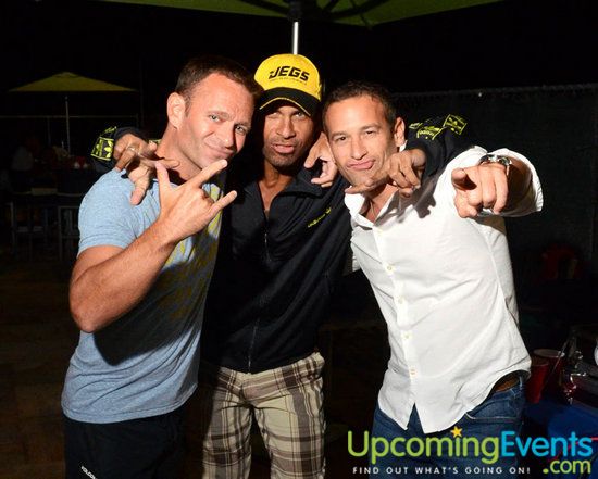 The Ultimate Backyard Bash