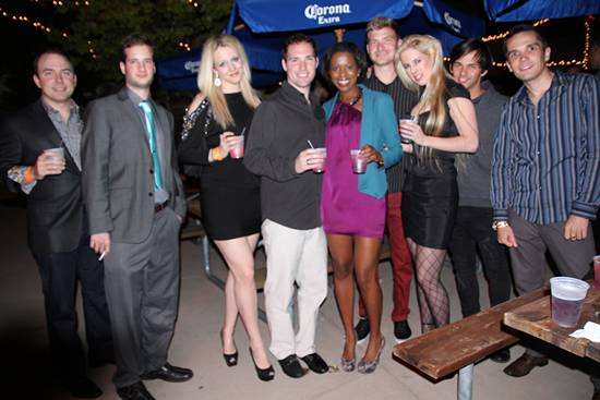 The Young Professionals Ball