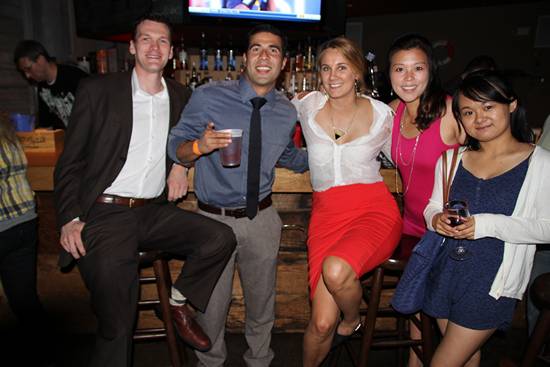 The Young Professionals Ball