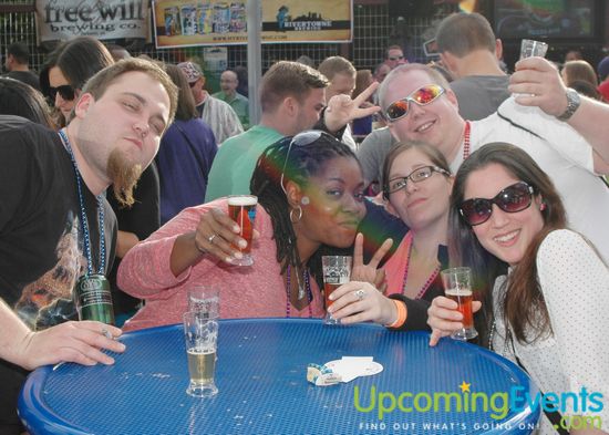 Beer Fest and BBQ at the Ballpark (Gallery 1)