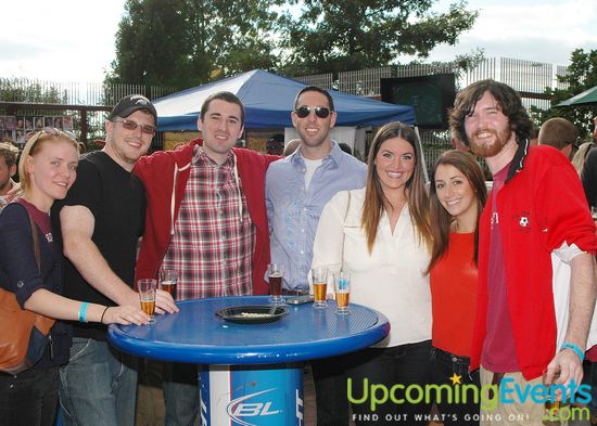 Beer Fest and BBQ at the Ballpark (Gallery 1)