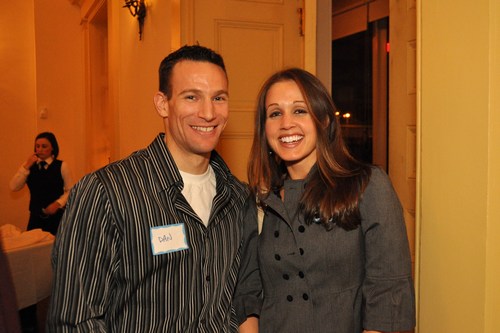 Young Professionals After-Work Networking Happy Hour