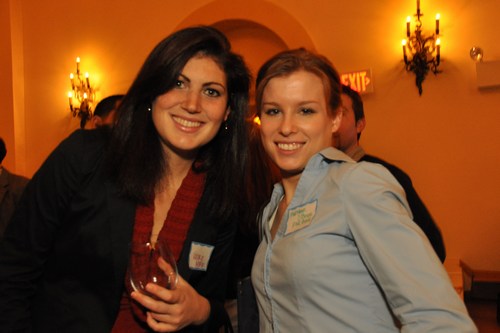 Young Professionals After-Work Networking Happy Hour