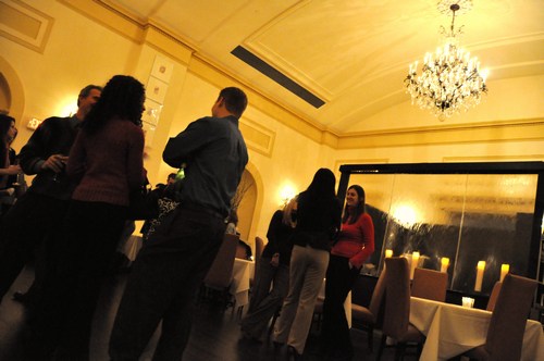 Young Professionals After-Work Networking Happy Hour