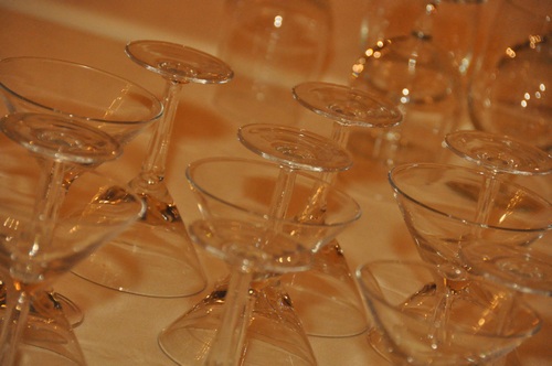 Young Professionals After-Work Networking Happy Hour