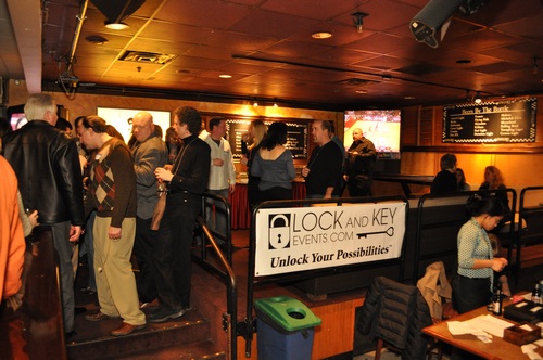 South Jersey Lock and Key Singles Party