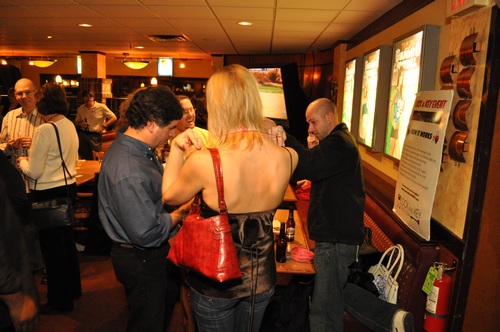 South Jersey Lock and Key Singles Party