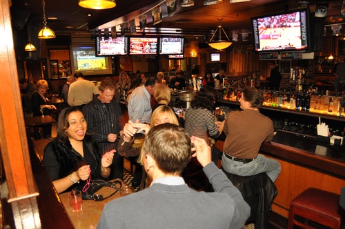 South Jersey Lock and Key Singles Party