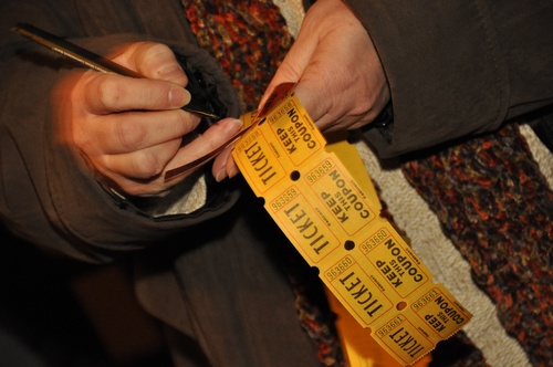 Homes for Our Troops Fundraiser