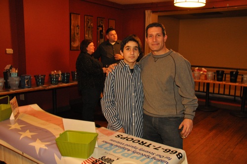 Homes for Our Troops Fundraiser