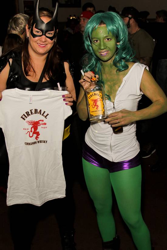 Ghosts + Goblins 2013