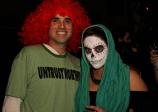 Ghosts + Goblins 2013