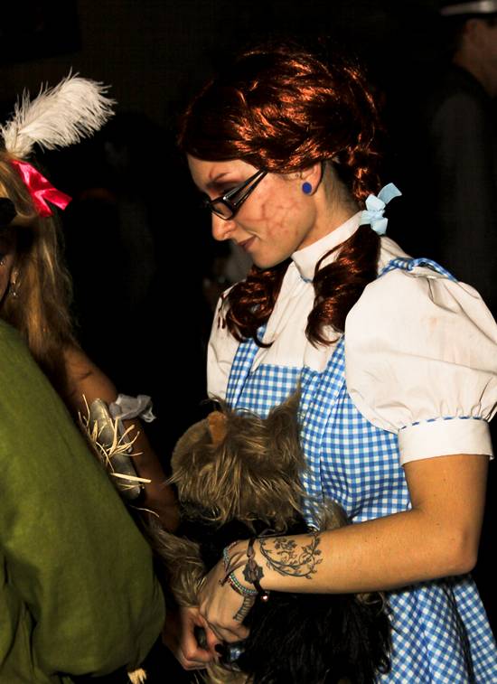 Ghosts + Goblins 2013