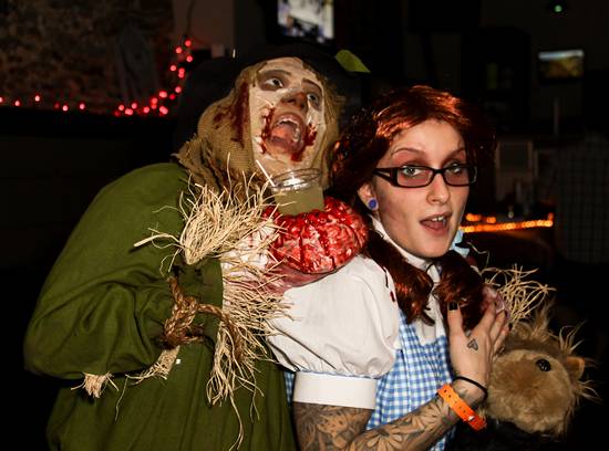 Ghosts + Goblins 2013