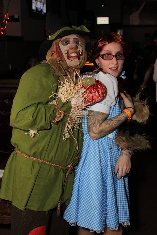 Ghosts + Goblins 2013