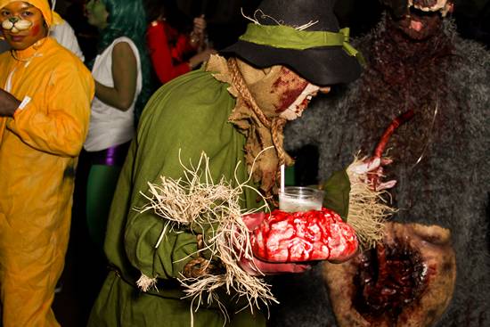 Ghosts + Goblins 2013