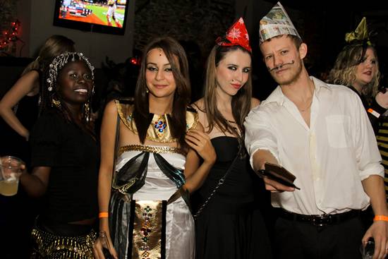 Ghosts + Goblins 2013